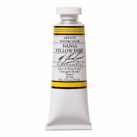 M. Graham Watercolor Hansa Yellow Deep 5oz