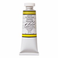 M. Graham Watercolor Hansa Yellow 5oz