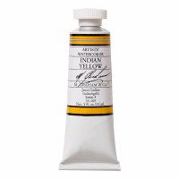 M. Graham Watercolor Indian Yellow 5oz