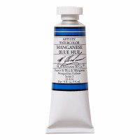 M. Graham Watercolor Manganese Blue Hue 5oz