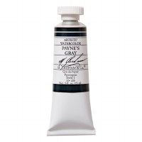 M. Graham Watercolor Paynes Gray .5oz