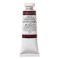 M. Graham Watercolor Permanent Alizarin Crimson .5oz