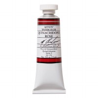 M. Graham Watercolor Quinacridone Rose .5oz