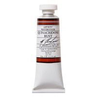 M. Graham Watercolor Quinacridone Rust .5oz