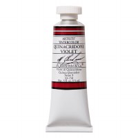 M. Graham Watercolor Quinacridone Violet .5oz