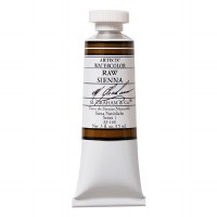 M. Graham Watercolor Raw Sienna .5oz