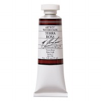 M. Graham Watercolor Terra Rosa .5oz