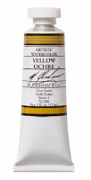 M. Graham Watercolor Yellow Ochre .5oz