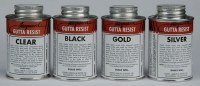 Jacquard Gutta Resist Gold 4oz