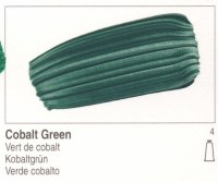 Golden Heavy Body Acrylic Cobalt Green 16oz 1142-6
