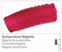 Golden Heavy Body Acrylic Quinacridone Magenta 16oz 1305-6