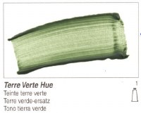 Golden Heavy Body Acrylic Terre Verte Hue 2oz 1468-2