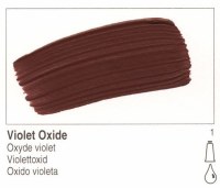 Golden Heavy Body Acrylic Violet Oxide 2oz 1405-2