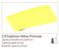 Golden Heavy Body Acrylic C.P. Cadmium Yellow Primrose Gallon 1135-8