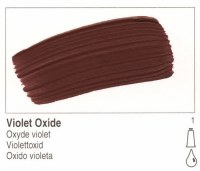 Golden Heavy Body Acrylic Violet Oxide Gallon 1405-8