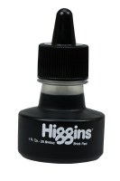 Higgins Waterproof Drawing Ink Brick Red 44114
