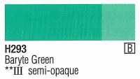 Holbein Artists Oil 40ml Baryte Green (B)