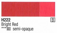 Holbein Artists Oil 40ml Bright Red (B)