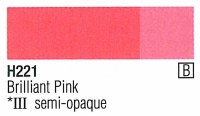 Holbein Artists Oil 40ml Brilliant Pink (B)