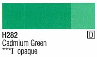 Holbein Artists Oil 40ml Cadmium Green (D)