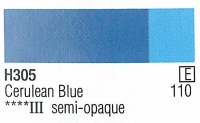 Holbein Artists Oil 40ml Cerulean Blue (E)