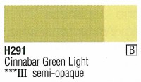 Holbein Artists Oil 40ml Cinnabar Green Light (B)