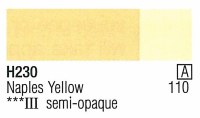 Holbein Artists Oil 40ml Naples Yellow (A)