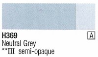 Holbein Artists Oil 40ml Neutral Grey (A)