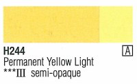 Holbein Artists Oil 40ml Permanent Yellow Light (A)
