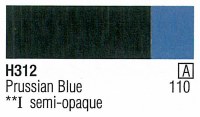 Holbein Artists Oil 40ml Prussian Blue (A)