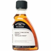 Winsor & Newton Liquin Fine Detail 250ml