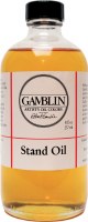 Gamblin Linseed Stand Oil 8oz