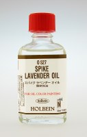 Holbein Artists Oil Medium Spike Lavender Oil 55ml