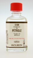 Holbein Artists Oil Medium Spirit of Petroleum 55ml