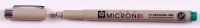 Sakura Pigma Micron Pen 01 (.25mm) Green