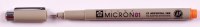 Sakura Pigma Micron Pen 01 (.25mm) Orange