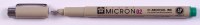 Sakura Pigma Micron Pen 02 (.30mm) Green