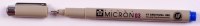 Sakura Pigma Micron Pen 05 (.45mm) Blue