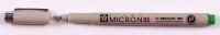 Sakura Pigma Micron Pen 05 (.45mm) Fresh Green