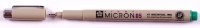 Sakura Pigma Micron Pen 05 (.45mm) Green