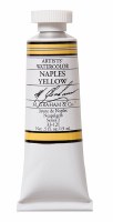 M. Graham Watercolor Naples Yellow 5oz