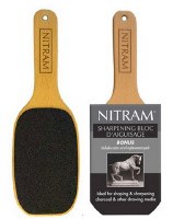 Nitram Soft Round Charcoal Sticks Medium - 8mm - Art and Frame of