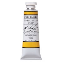 M. Graham Oil Cadmium Yellow Deep 37ml