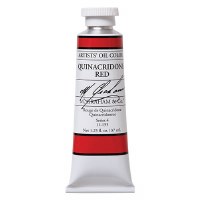 M. Graham Oil Quinacridone Red 37ml