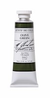 M. Graham Oil Olive Green 37ml