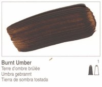 Golden OPEN Acrylic Burnt Umber 2oz 7030-2