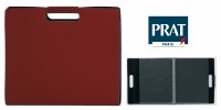 Prat Pampa Spiral Book Red 12.5"x9.5" #157