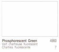 Golden Heavy Body Acrylic Phosphorescent Green 16oz 4900-6