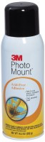 Scotch Photo Mount Spray Adhesive 4.2oz