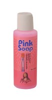 Mona Lisa Pink Soap 4 oz.